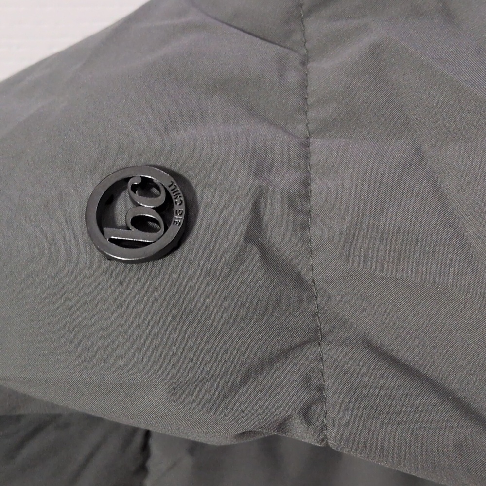 Big Chill Puffer Jacket Sage Colored - Picture 5 of 7